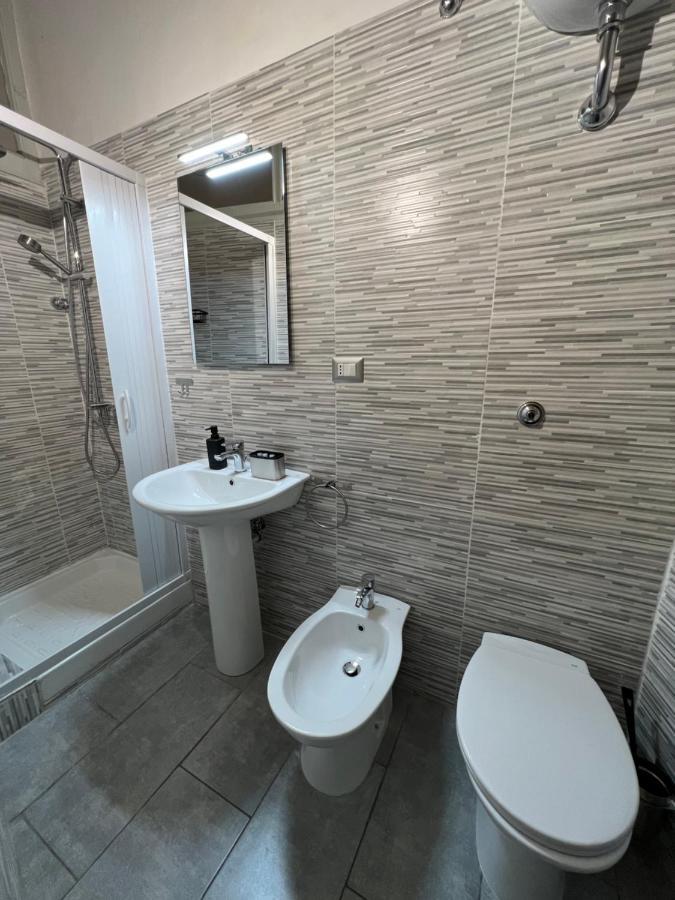 Appartamento Punto Feliz Holiday House Napoli Esterno foto